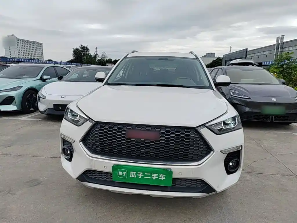 Haval H6 Coupe 2019 2018 Red Label 1.5T Auto 2WD Ultra Luxury