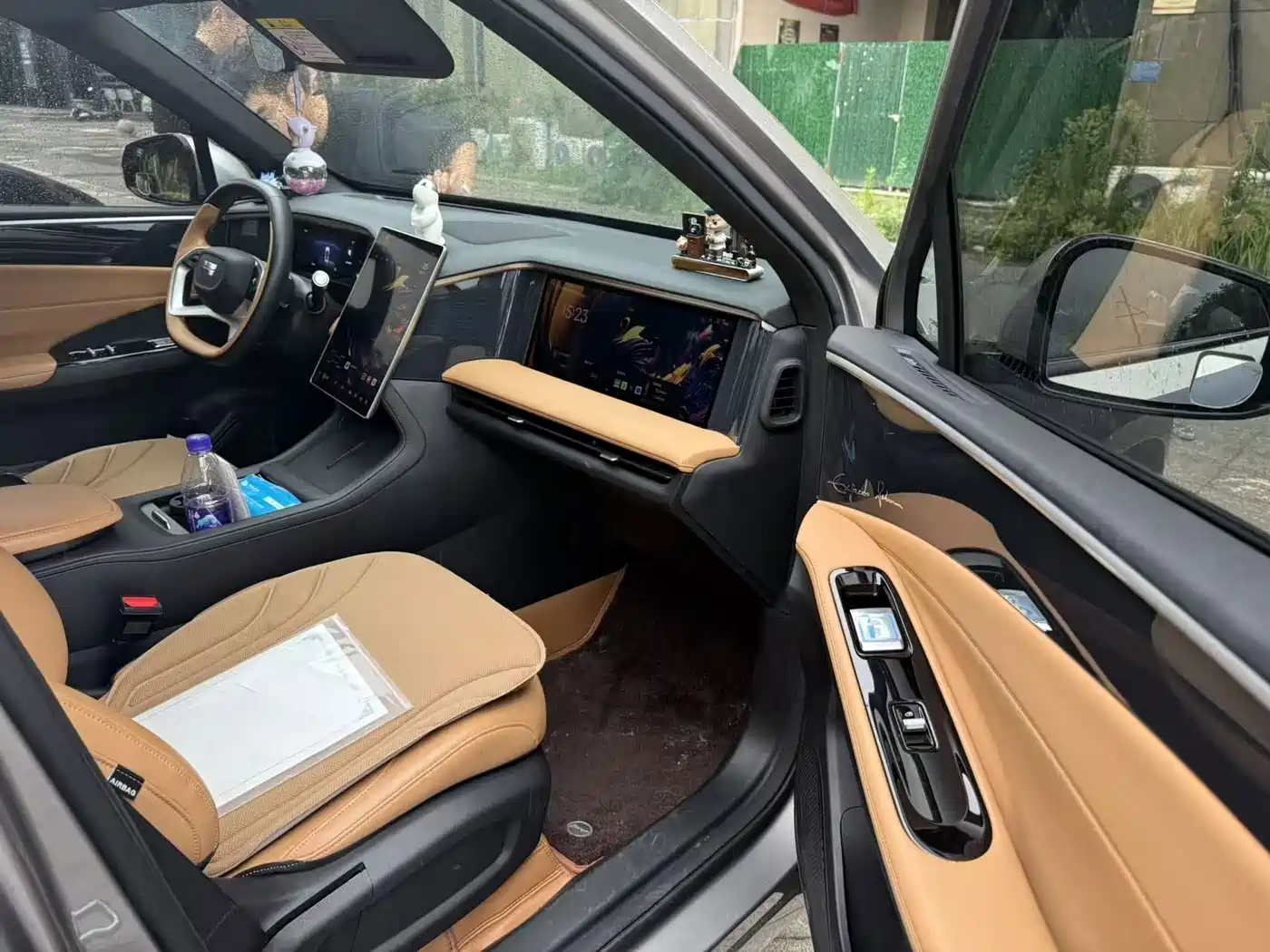 Geely Galaxy Galaxy L7 2023 2023 1.5T 115km PLUS