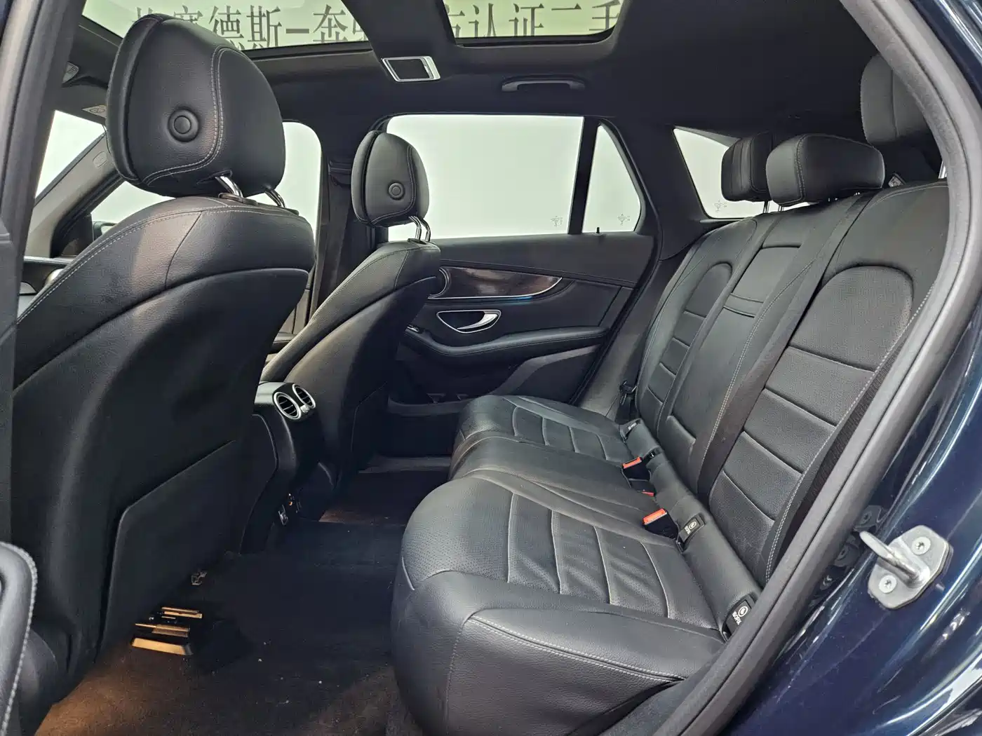Mercedes-Benz GLC 2019 GLC 260 4MATIC Dynamic фото 6