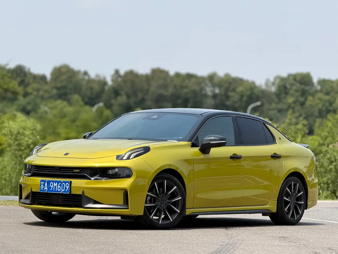 Lynk & Co 03 2020 03+ 2.0TD Auto Wind Master Edition