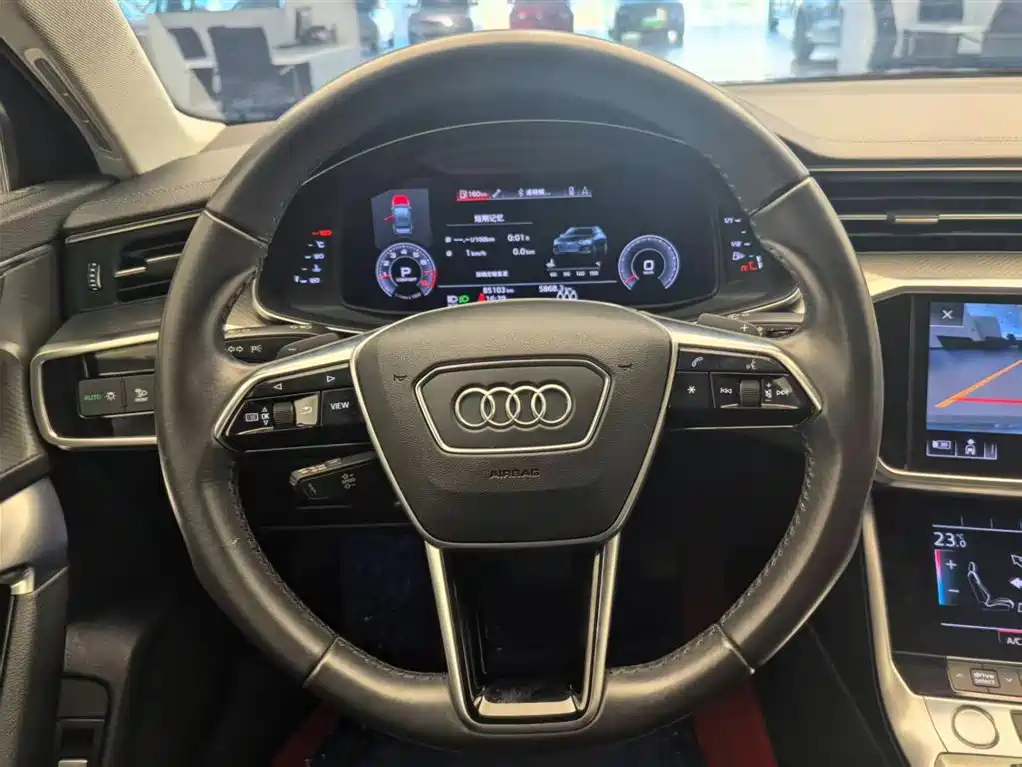 Audi A6L 2020 45 TFSI quattro Premium Elegance фото 14