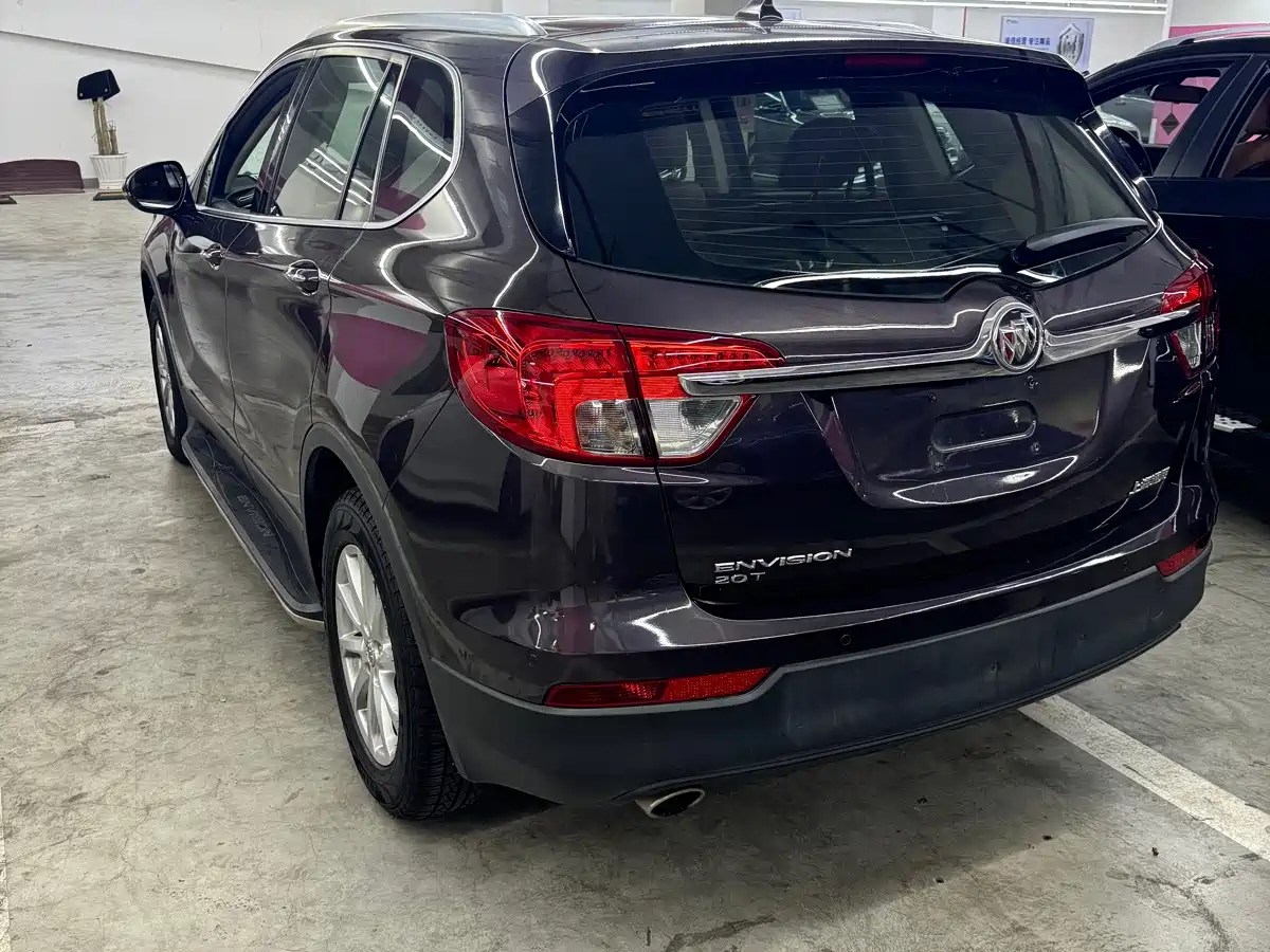 Buick Envision Plus 2015 2016 20T 2WD Elite