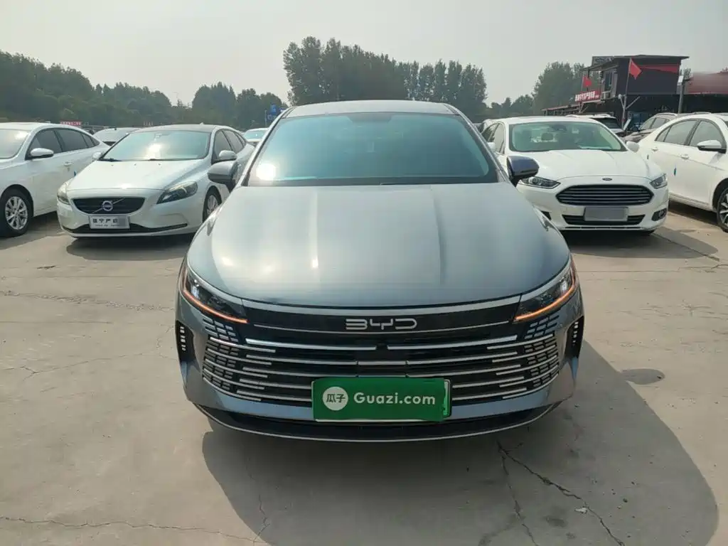 BYD Destroyer 05 2024 2024 Glory Edition DM-i 55KM Luxury