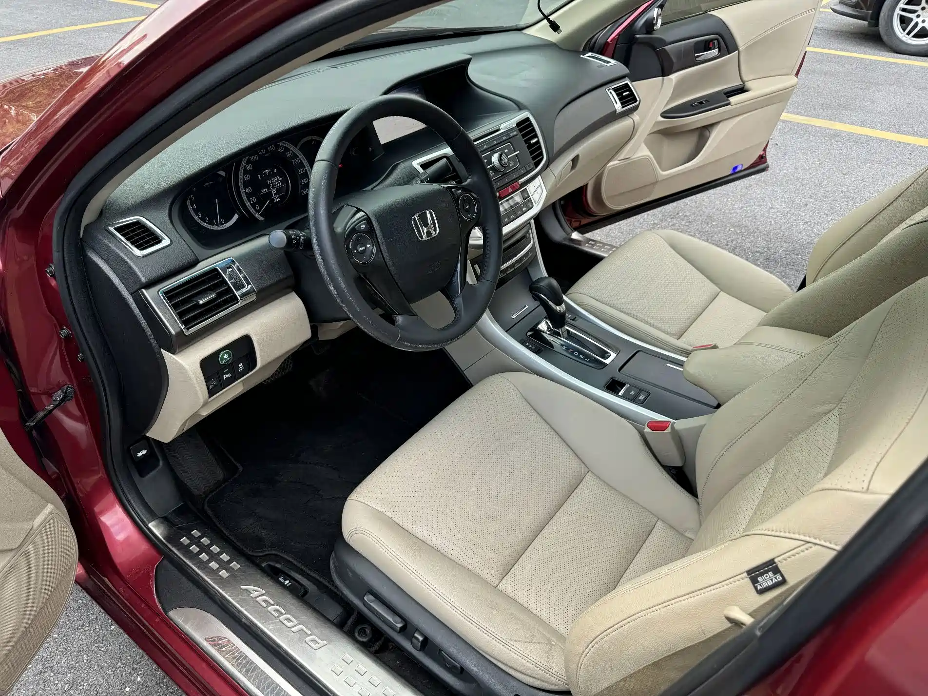 Фото 9 - Honda Accord