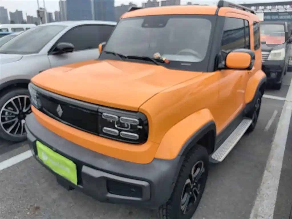 Baojun Yueye 2023 Intelligent Premium Edition