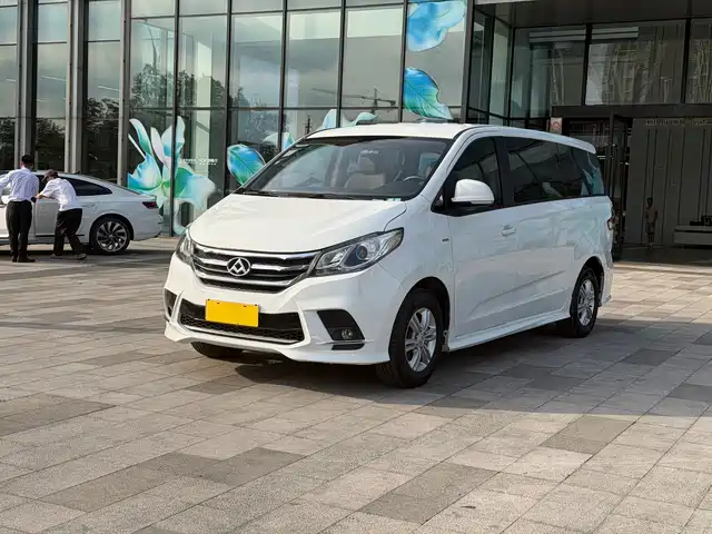 SAIC Maxus G10 2019 Facelift PLUS 2.0T Automatic Elite Edition China VI