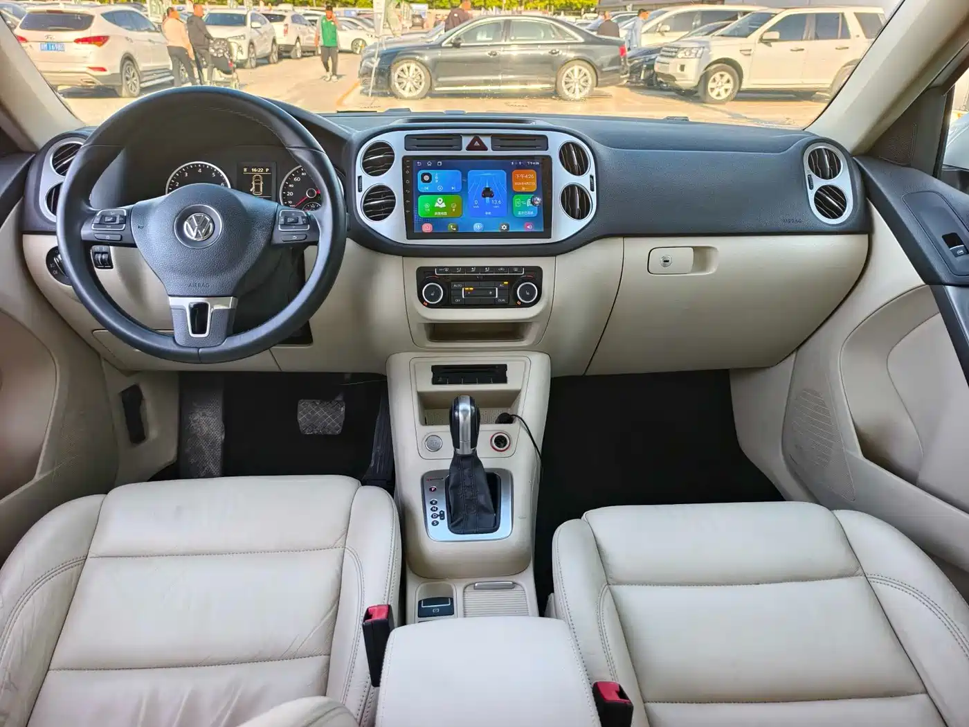 Volkswagen Tiguan 2012 1.8TSI Automatic 4WD Elite Edition фото 11