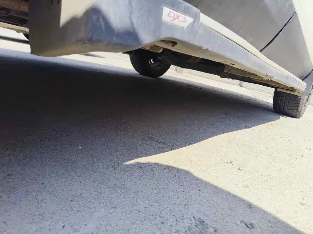 Soueast DX3 2018 2018 1.5L Manual Premium