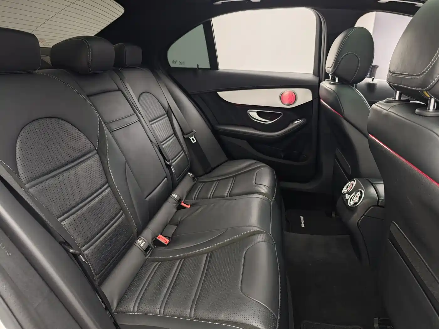 Mercedes-Benz C-Class AMG 2019 AMG C 63 фото 21