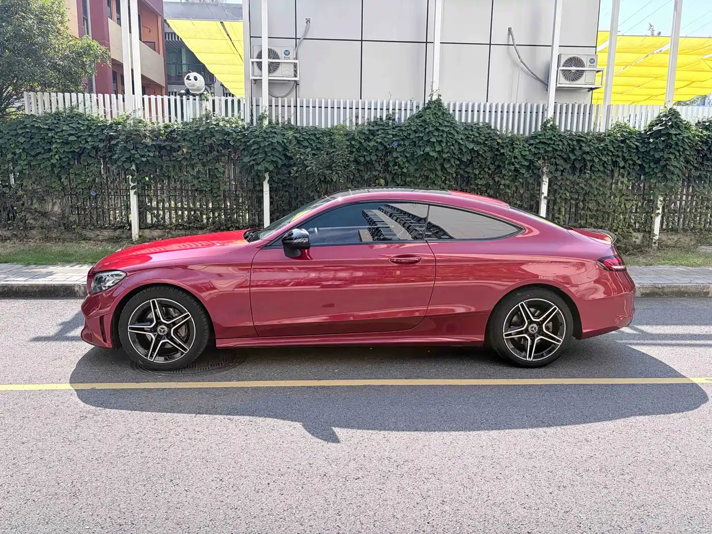 Mercedes-Benz C-Class (Import) 2023 2023 Model C 260 Coupe