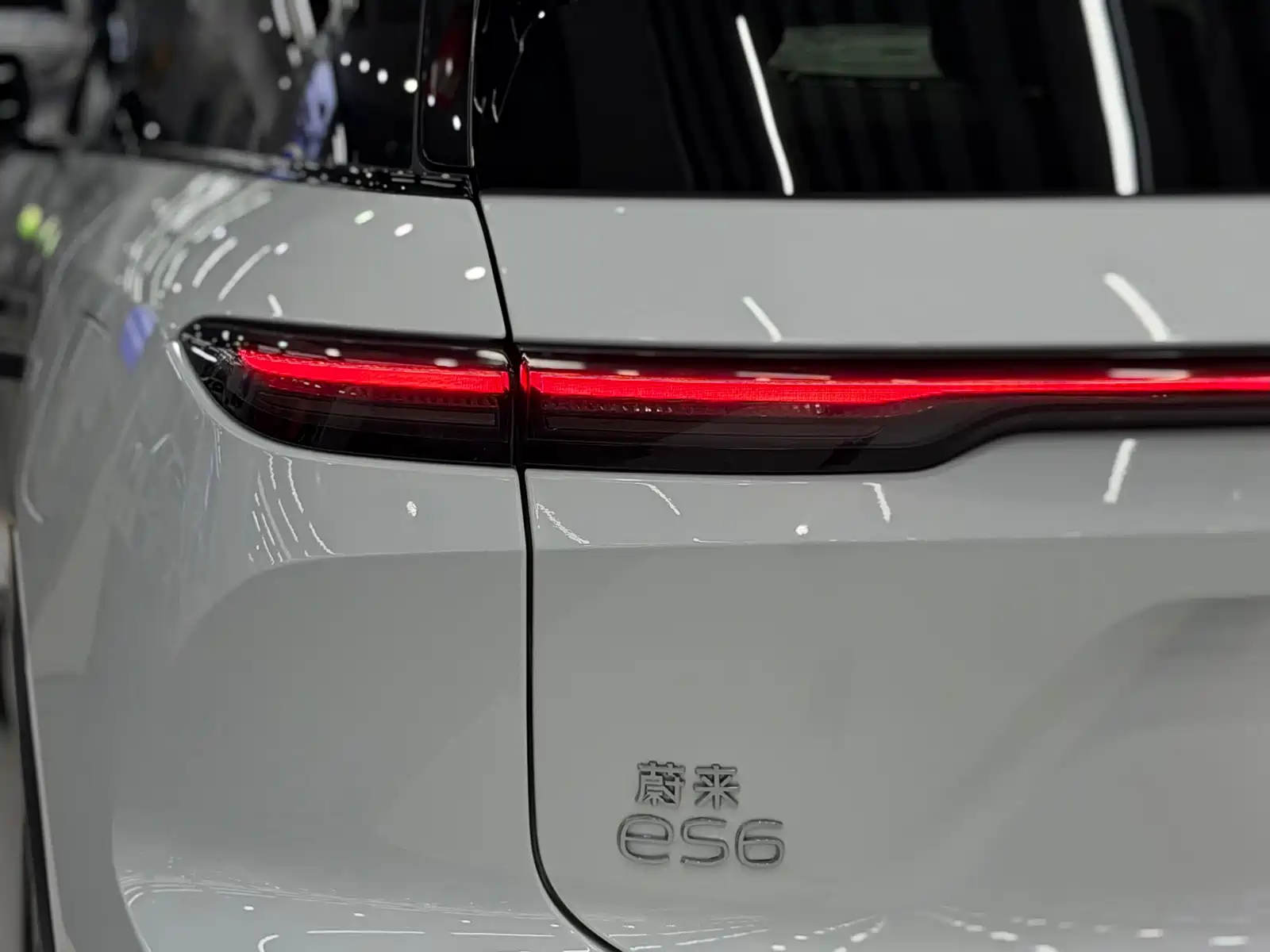 Фото 18 - NIO ES6