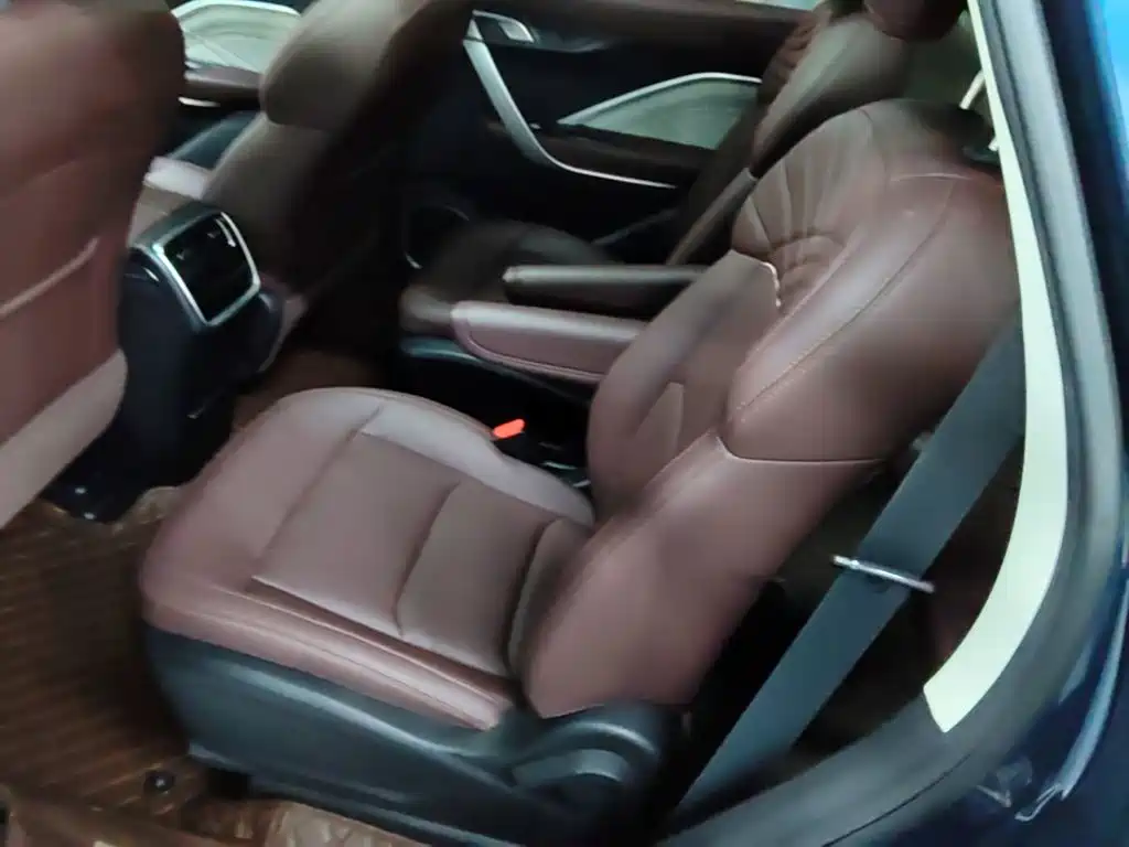 Geely Jia Ji 2021 2022 1.8TD DCT Platinum Luxury