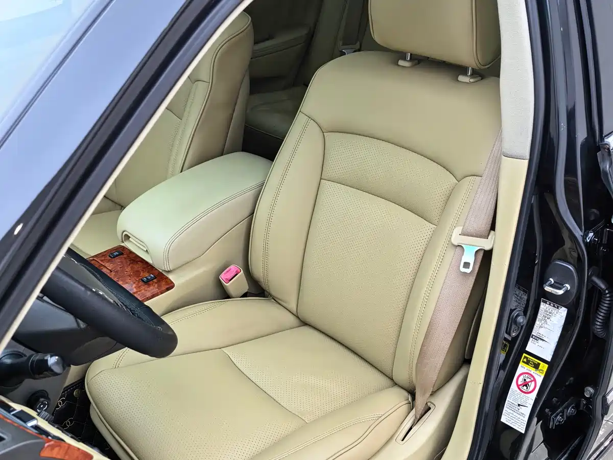 Toyota Crown 2007 3.0L Royal Saloon Navigation фото 4