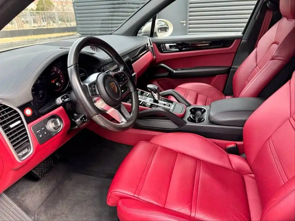 Porsche Cayenne 2019 Cayenne 3.0T фото 18