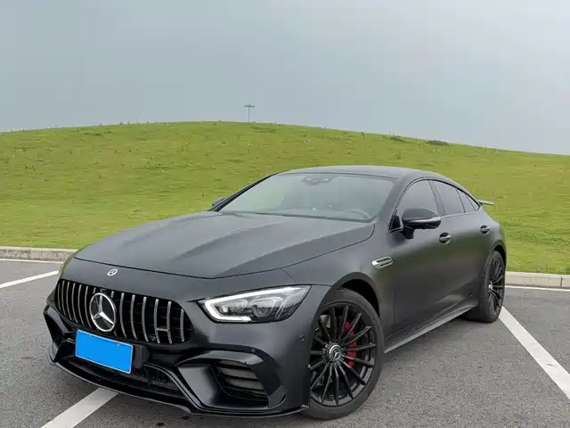 Mercedes-Benz AMG GT 2022 AMG GT 50 4MATIC+ 4-Door Coupe