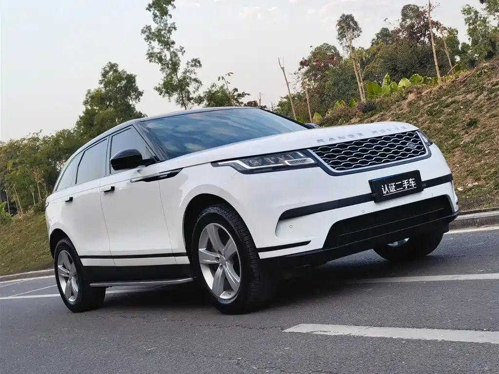 Land Rover Range Rover Velar 2019 250PS фото 3
