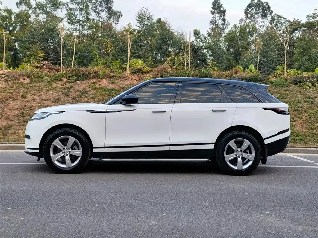 Land Rover Range Rover Velar 2019 250PS фото 4