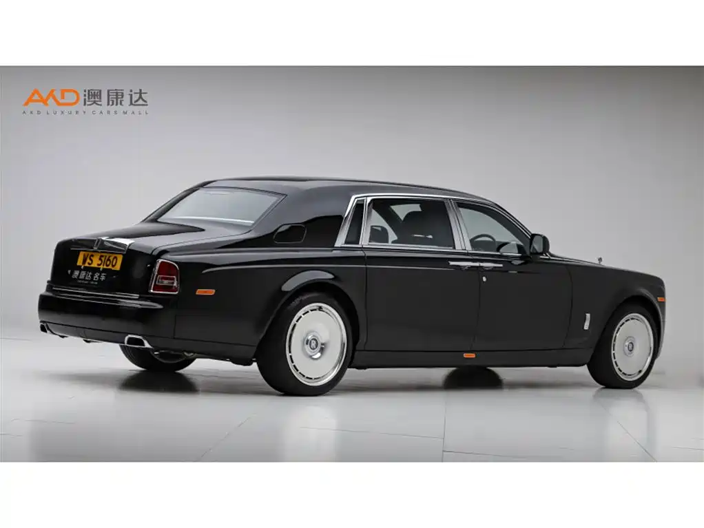 Rolls-Royce Phantom 2013 6.7L Extended Wheelbase (EWB) фото 3