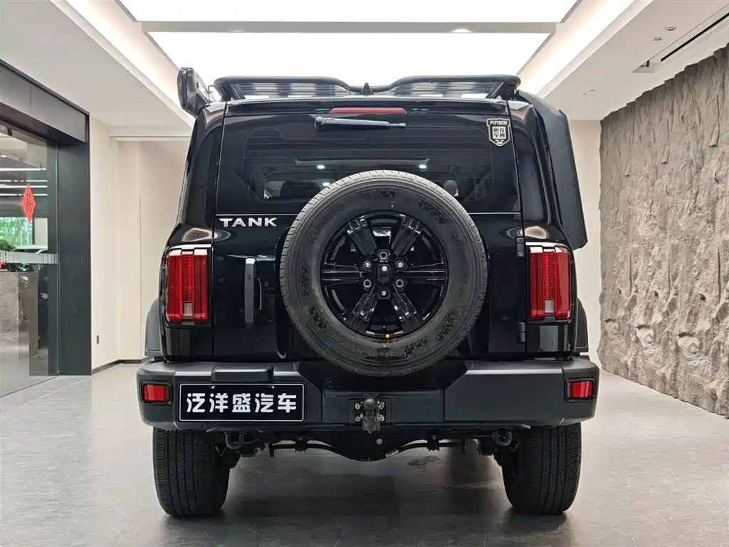 Tank 300 2021 Off-road Version 2.0T Conqueror фото 18