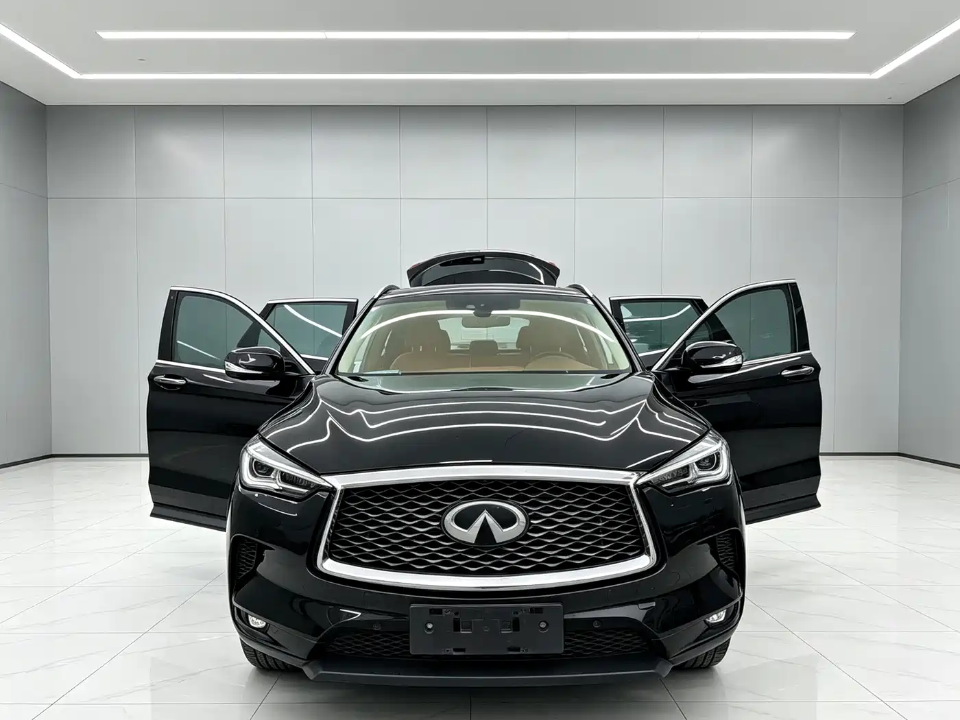 Infiniti QX50 2020 2020 2.0T 4WD Smart Edition