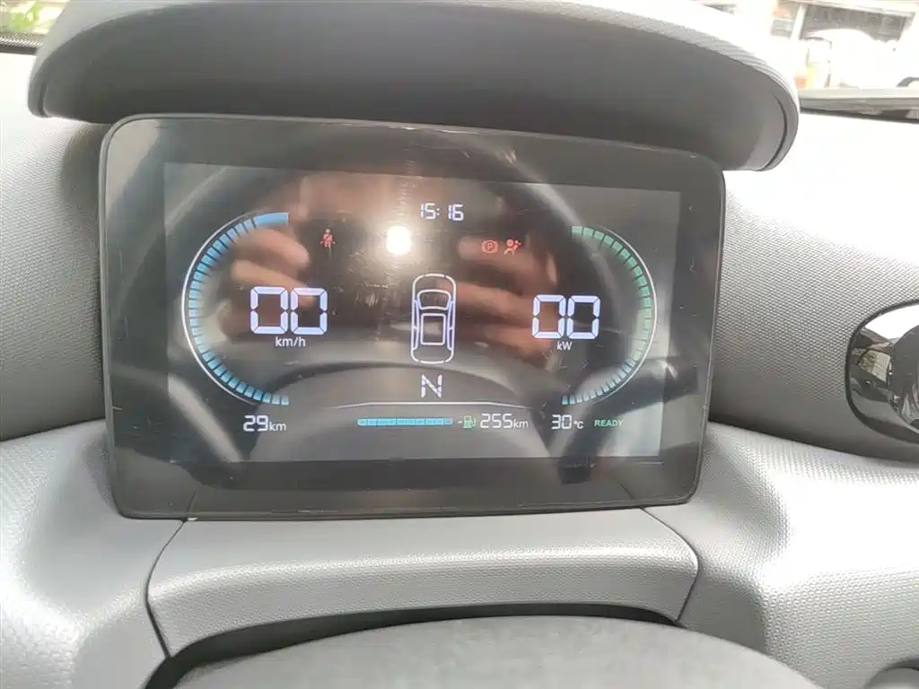 ZERO-RUNNING CAR ZERO RUN T03