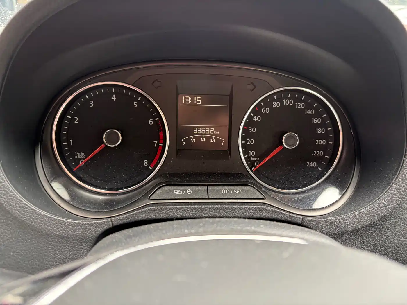 Volkswagen Polo 2018 1.5L Auto Comfort фото 4