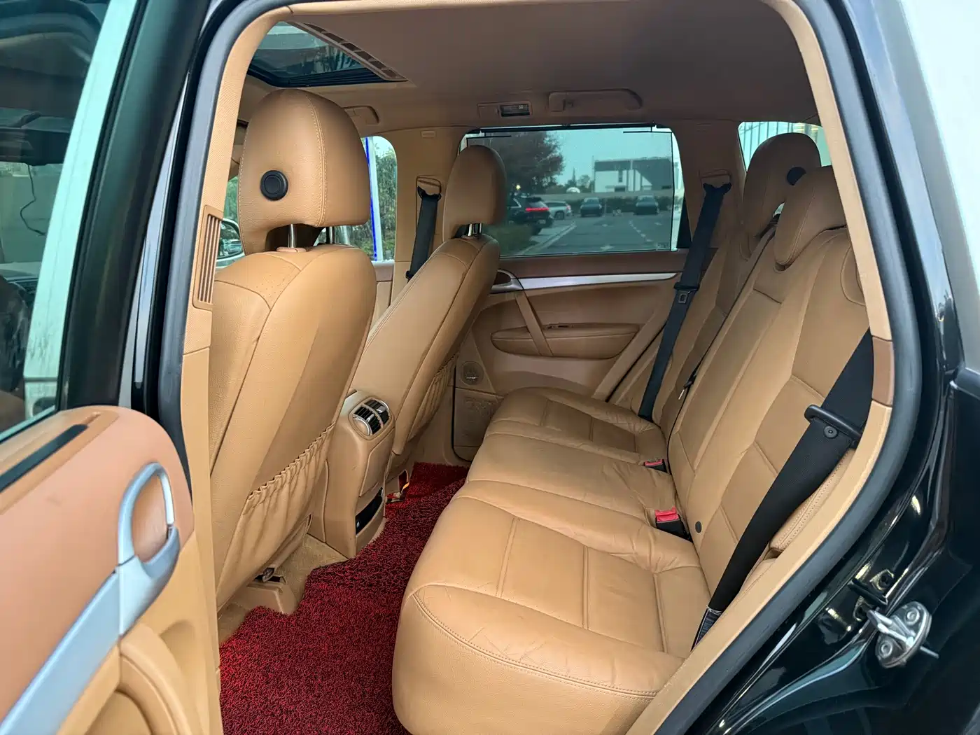 Porsche Cayenne 2006 Cayenne 3.2L AT фото 9