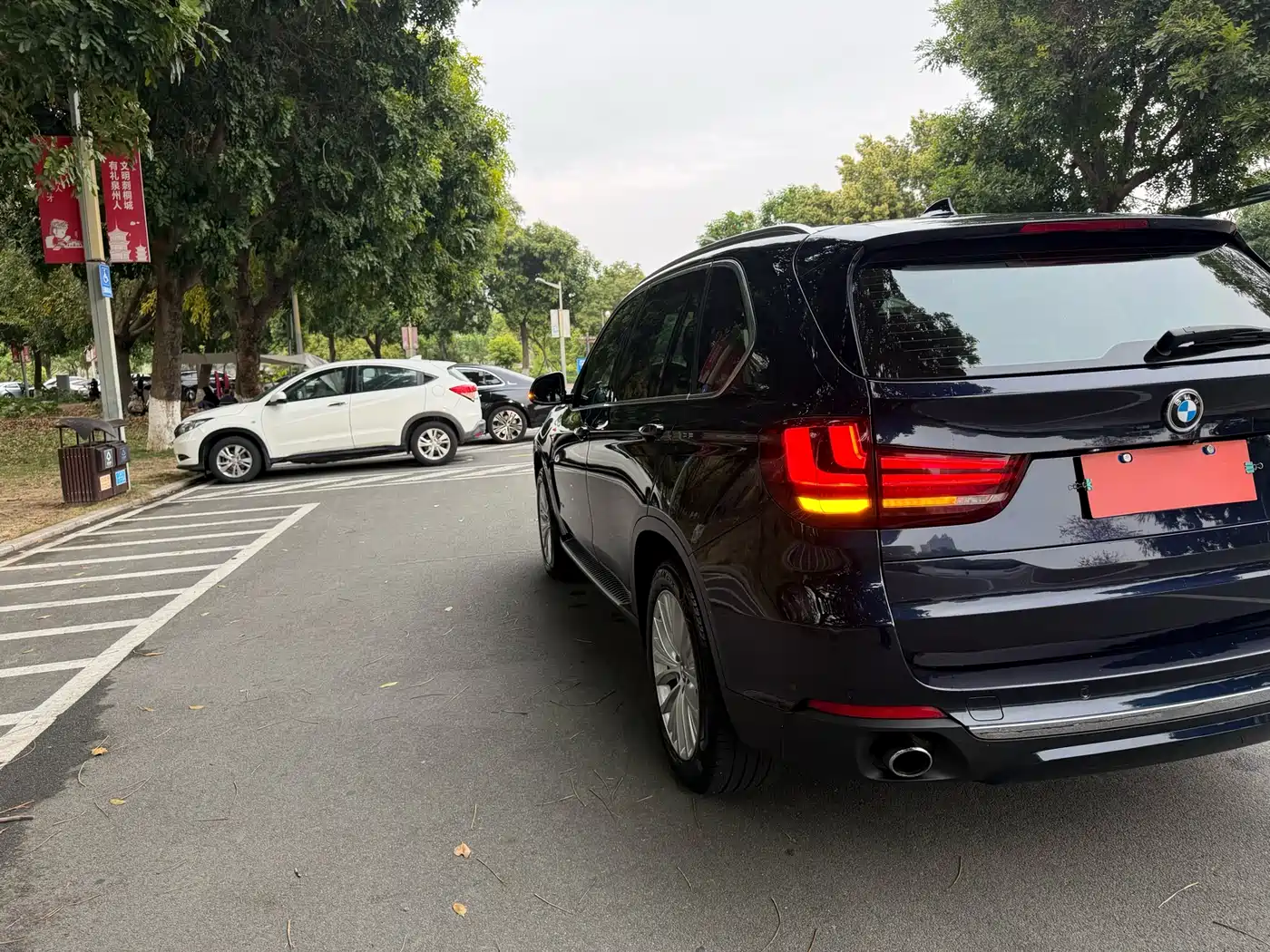BMW X5 (Import) 2017 xDrive28i фото 33