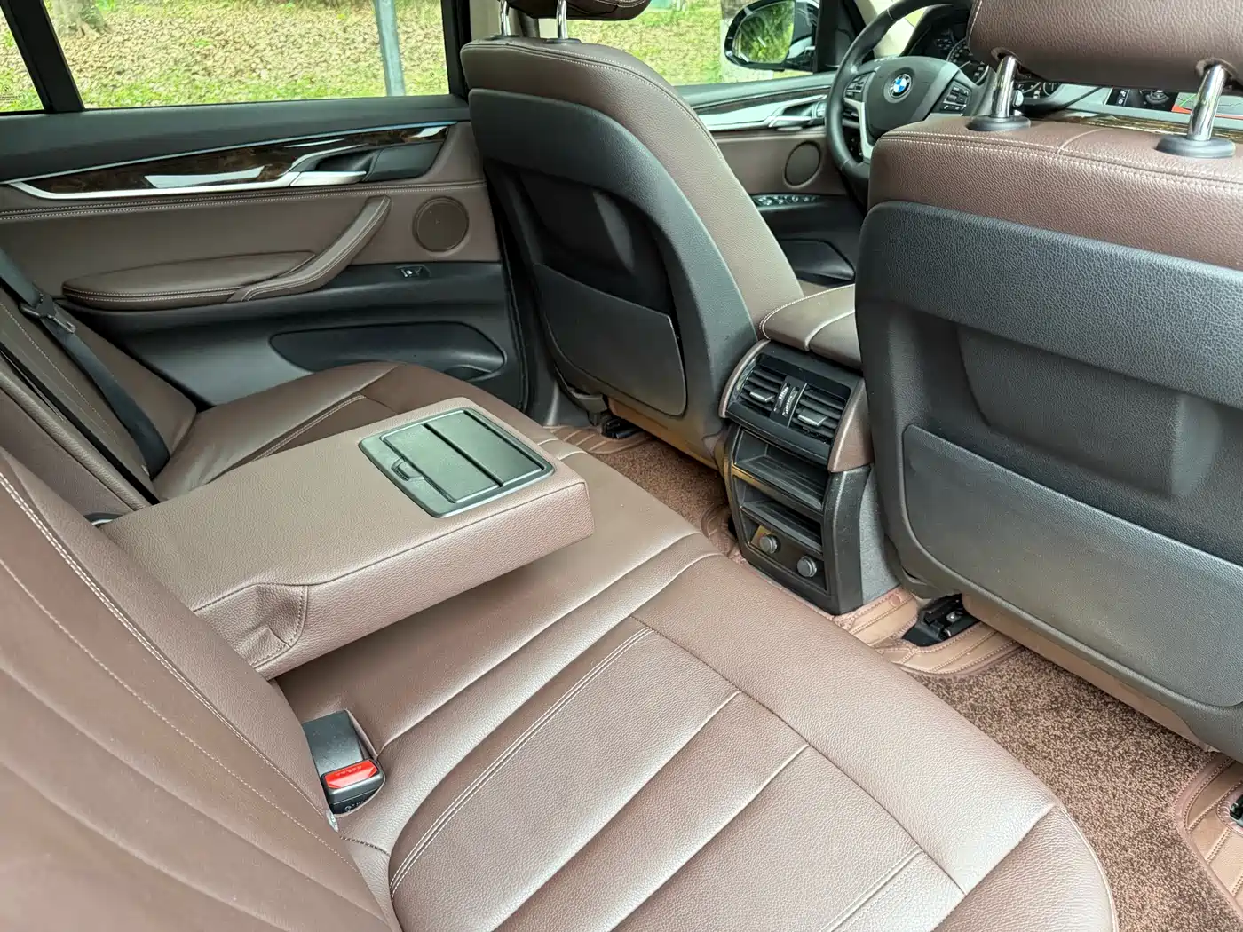 BMW X5 (Import) 2017 xDrive28i фото 27