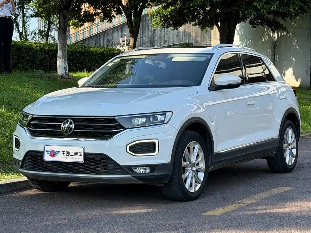 Фото 1 - Volkswagen T-ROC