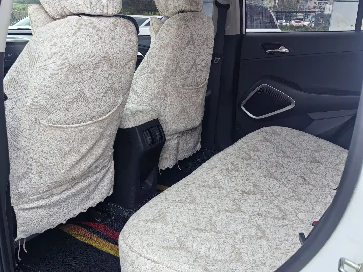 Hyundai Beijing Hyundai ix35 2018 2.0L Automatic 2WD Zhiyong·Enjoyment Edition фото 8