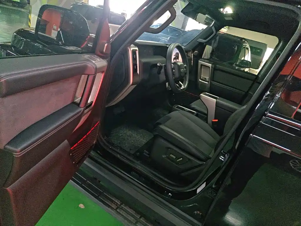 iCAR V23 2026 2025 AWD S Version