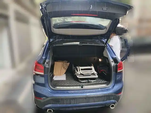 BMW X1 2021 sDrive25Li Leading — фото 5