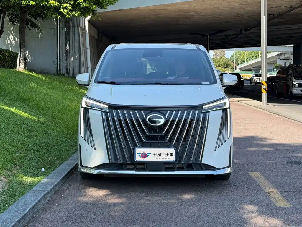 2026 GAC Trumpchi Trumpchi M8