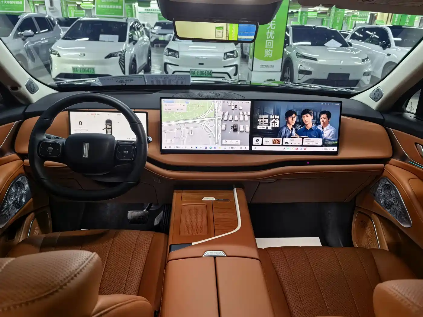 WEY Lanshan 2025 2025 AWD Max
