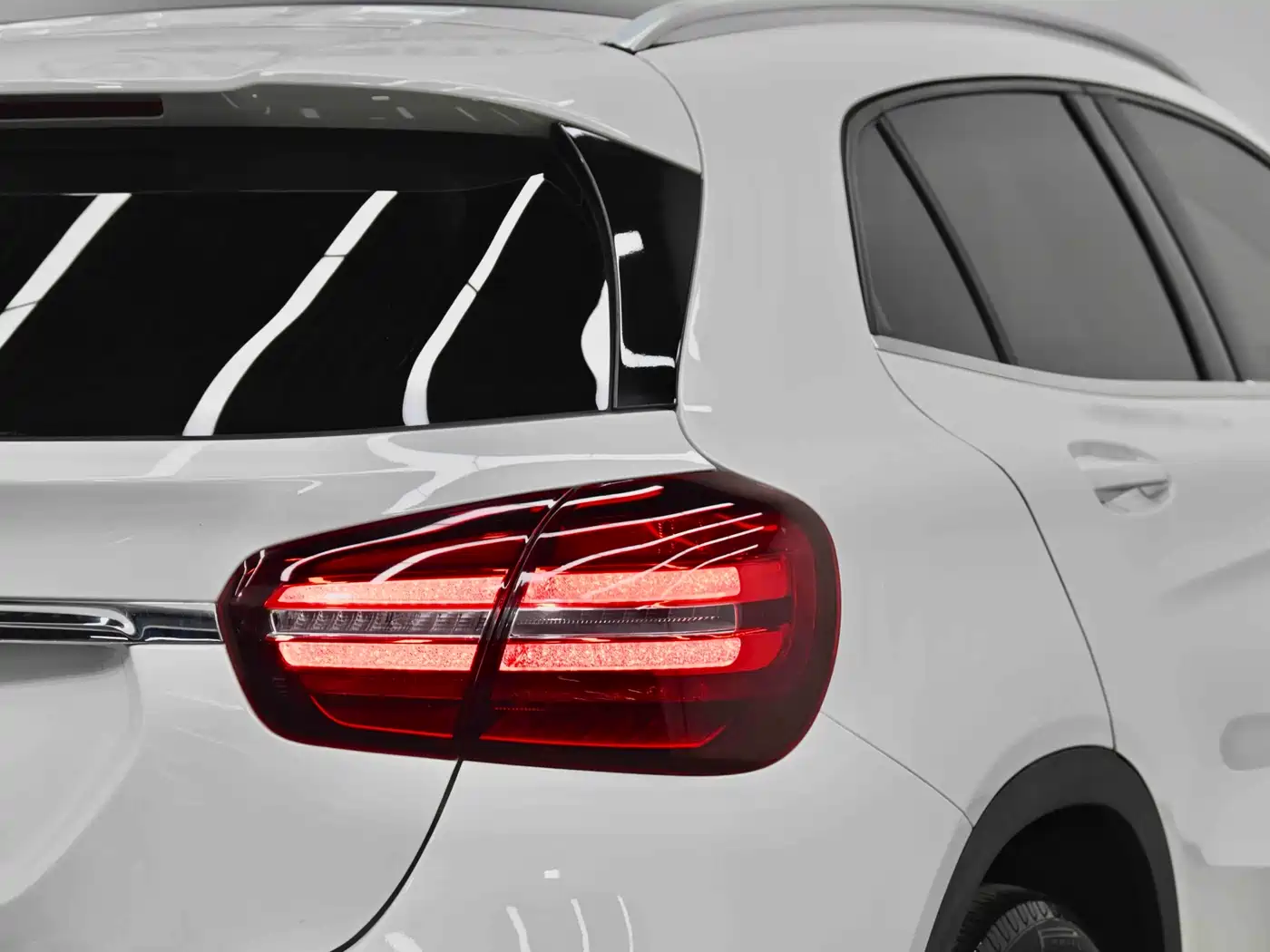 Mercedes-Benz GLA 2018 GLA 200 Fashion фото 4