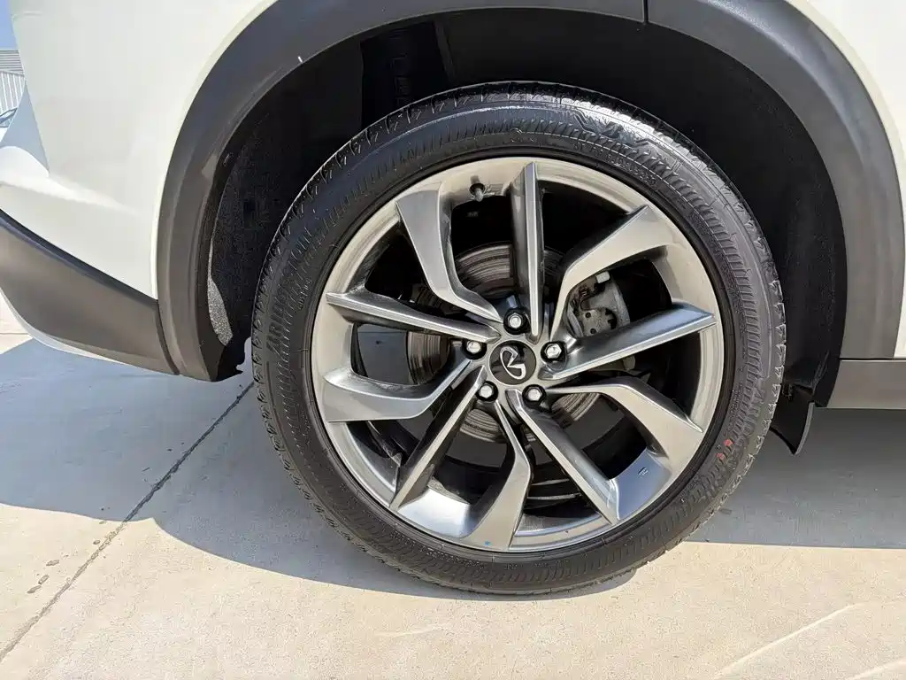 Infiniti QX50 2023 2022 2.0T AWD Flagship Edition
