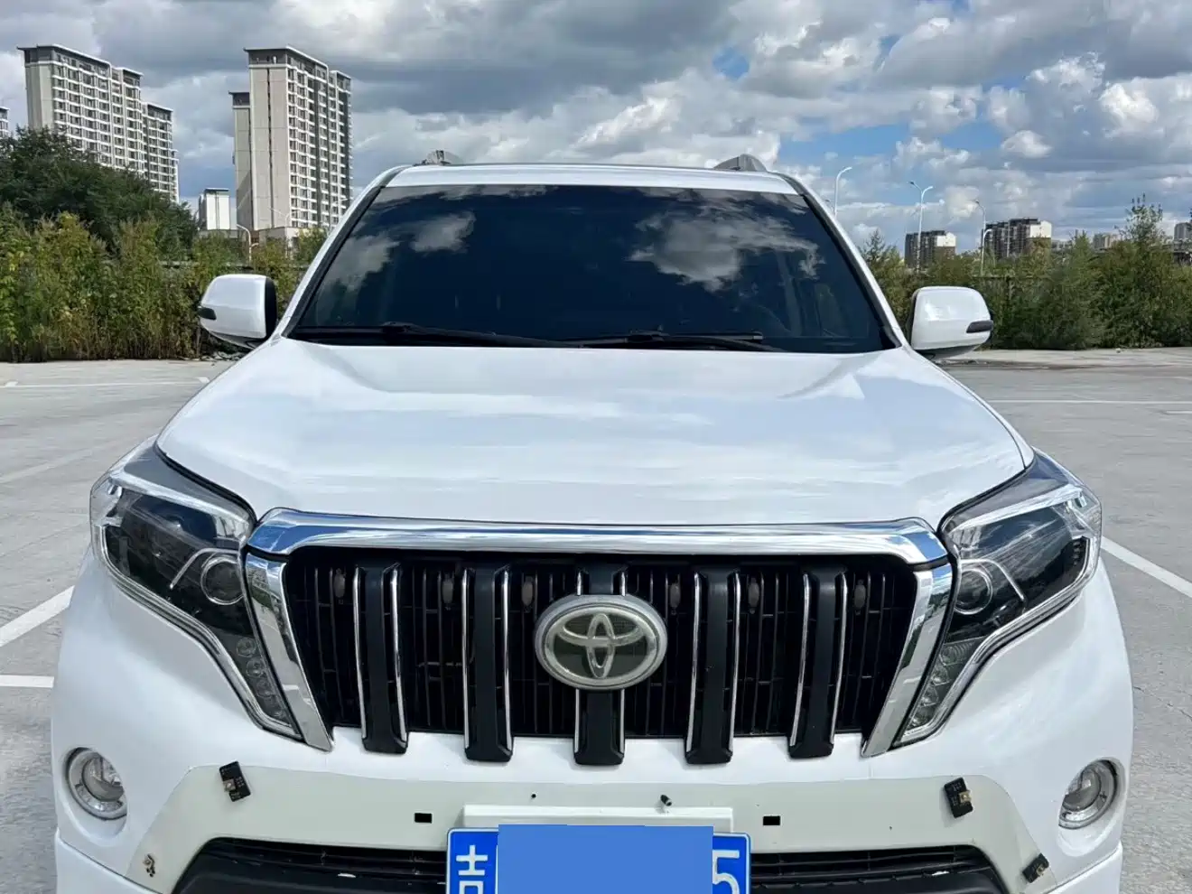 Фото 2 - Toyota Prado
