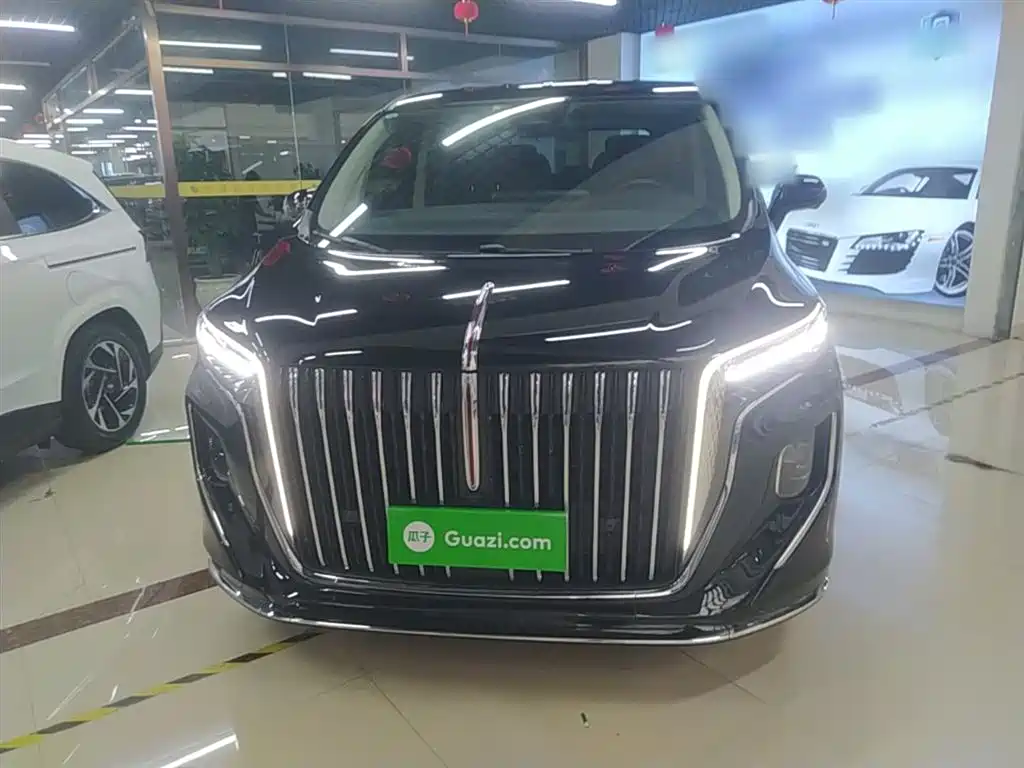 Hongqi HQ9 2023 2.0T Smart Connect Flag Enjoy Edition фото 3