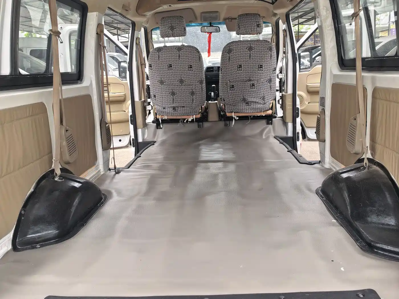Dongfeng Xiaokang C36 2021 2019 1.5L Basic II China VI DK15