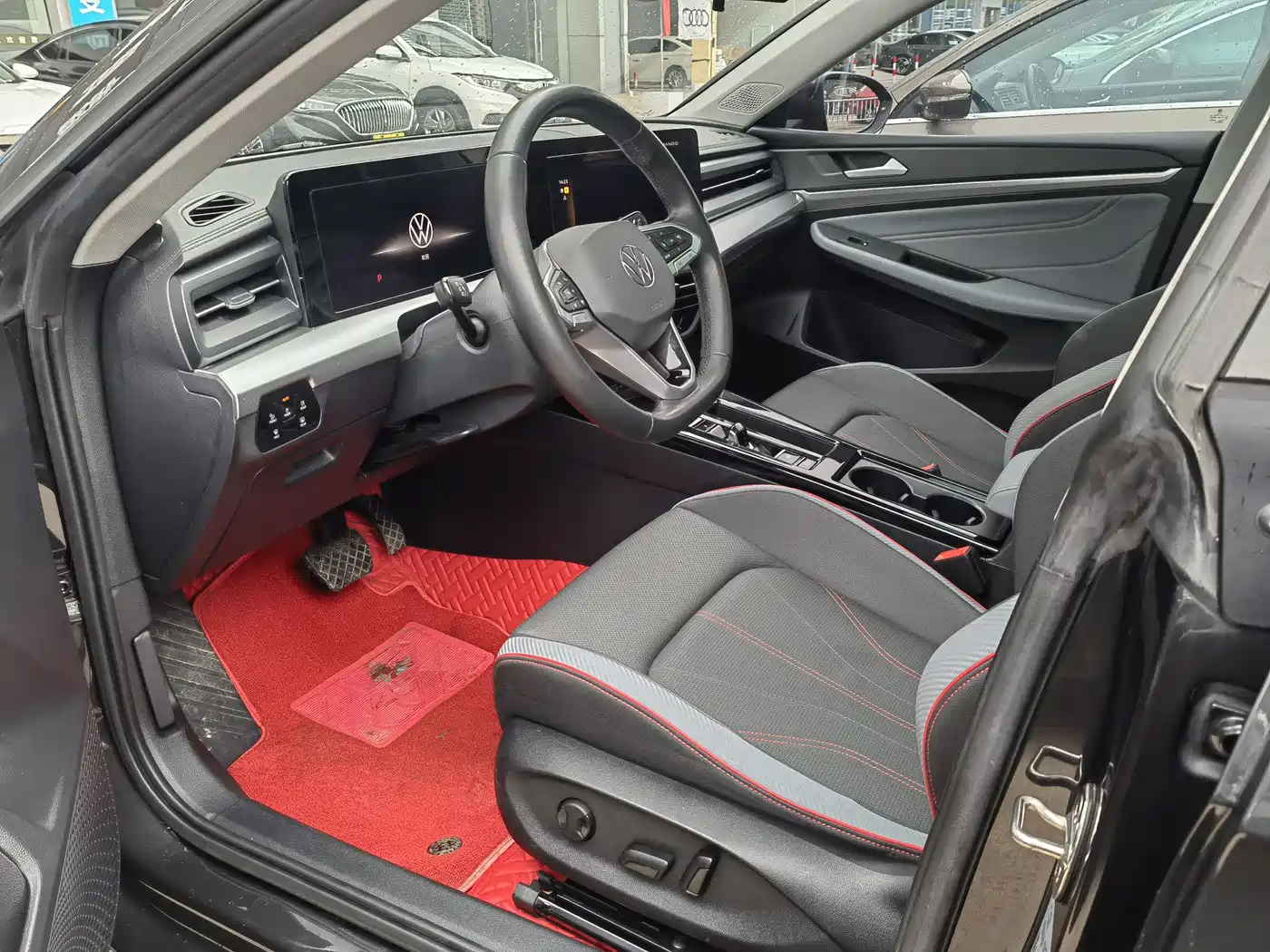 Volkswagen Lamando 2023 Lamando L 280TSI DSG Glamour Edition фото 9