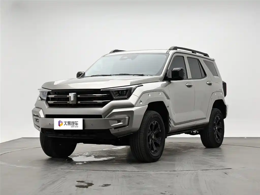 Tank 400 New Energy 2023 Hi4-T Super Edition