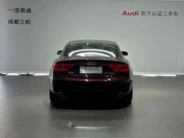 Audi A5 (Import) 2014 Sportback 45 TFSI Style Edition — фото 5