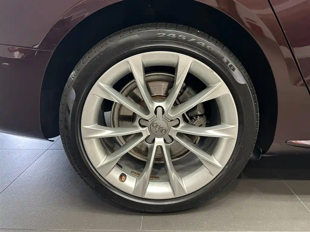 Фото 14 - Audi A5 (Import)