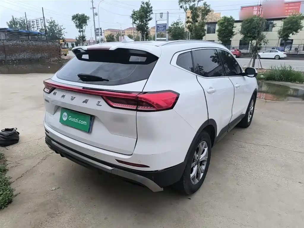 Haval H6 2021 Model National Trend Edition 1.5T Auto Champion фото 7