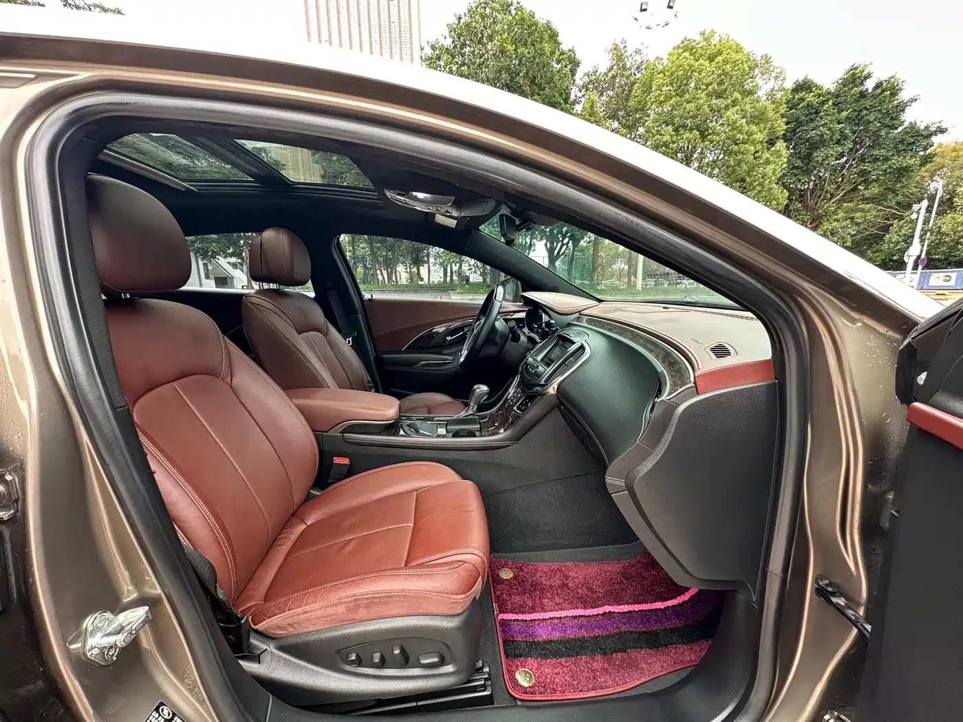 Buick LaCrosse 2013 2.0T SIDI Intelligent Flagship фото 15