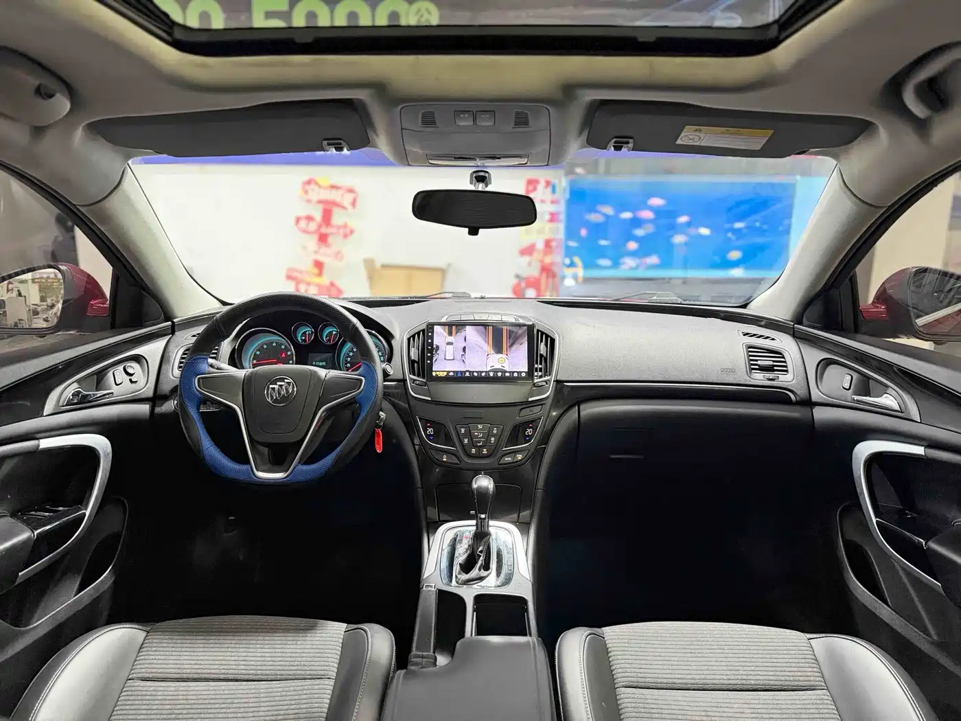 Buick Regal 2015 1.6T Leading Tech Edition фото 5