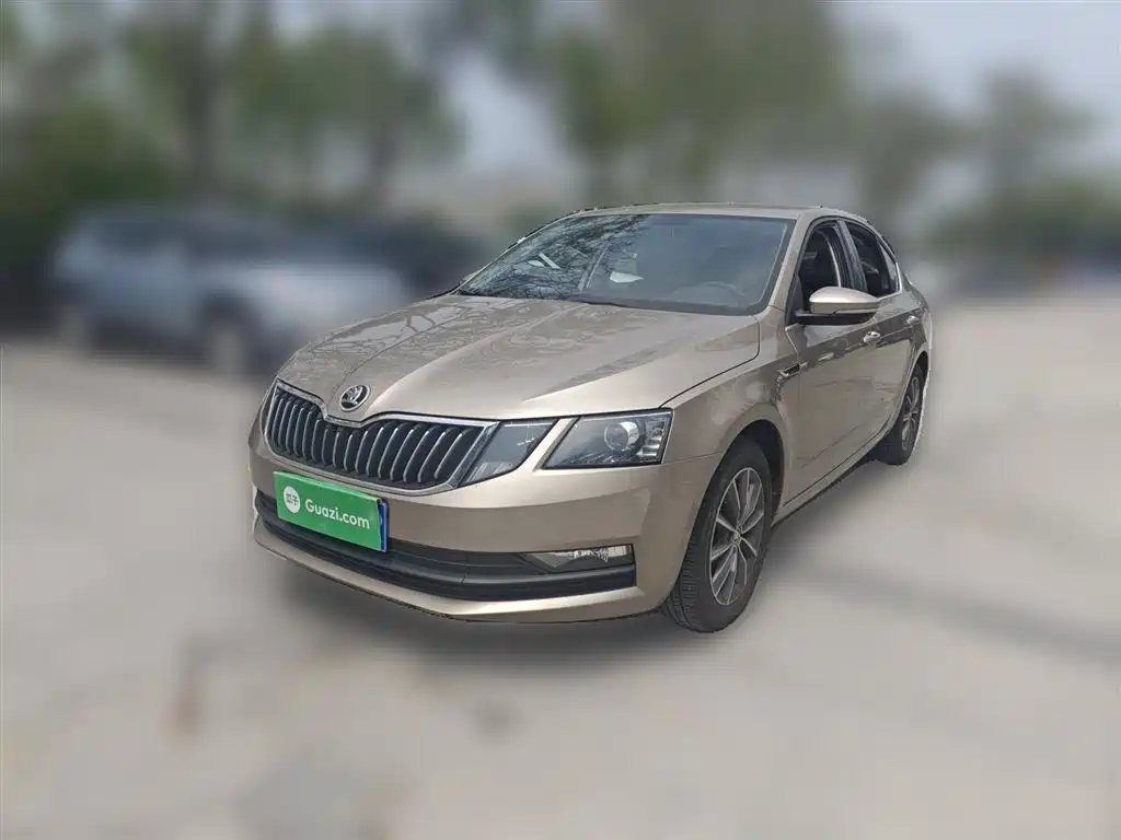 Škoda Octavia 2020 1.5L Automatic Smart Comfort Edition