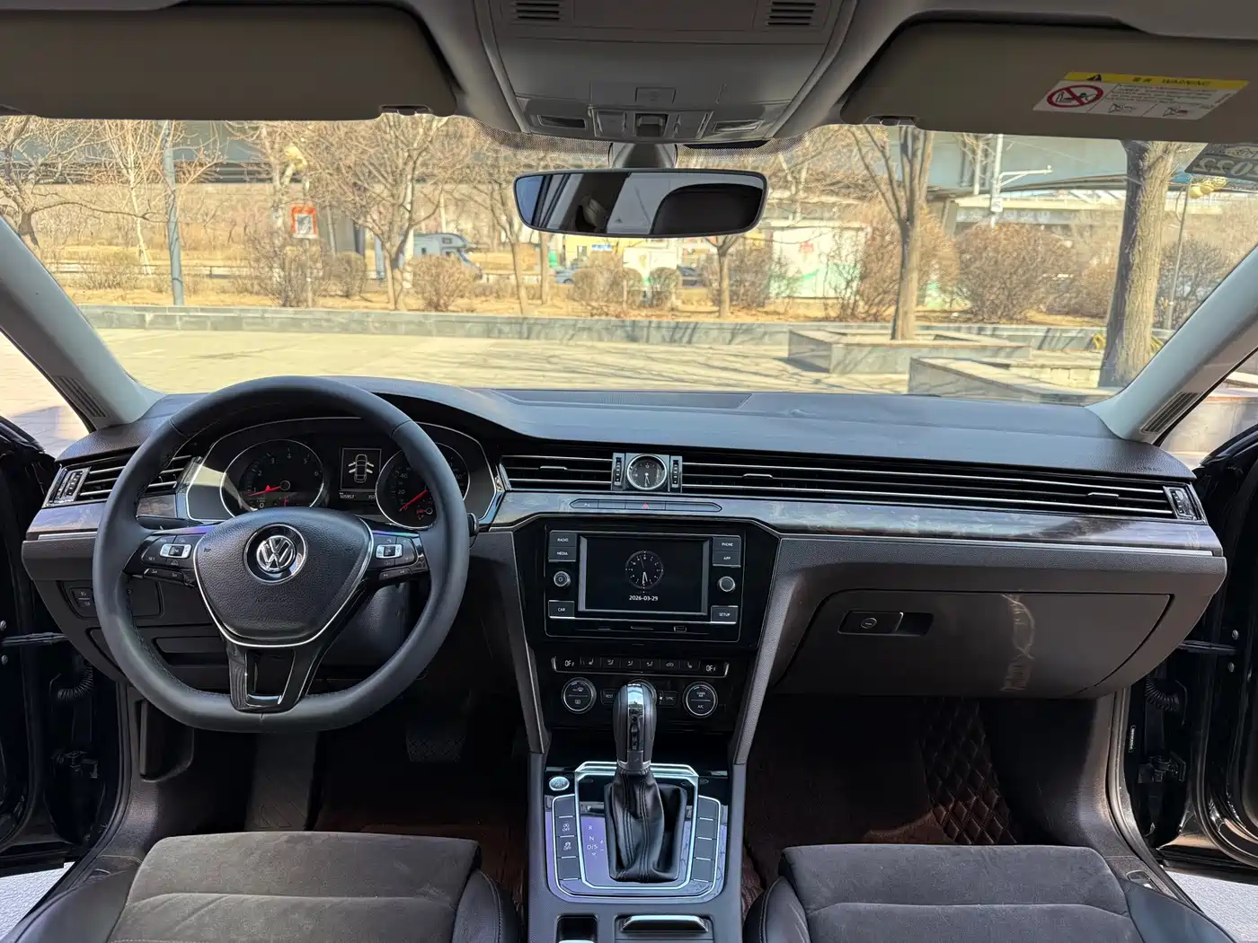 Volkswagen Magotan 2018 380TSI DSG Luxury фото 20