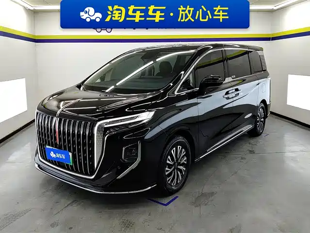 Hongqi Hongqi HQ9 PHEV 2024 Model 2.0T AWD Business Edition